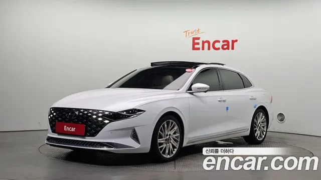 Hyundai The New Grandeur IG 3.3