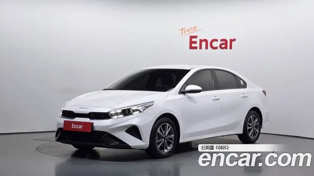 Kia The New K3 2 1.6 Prestige