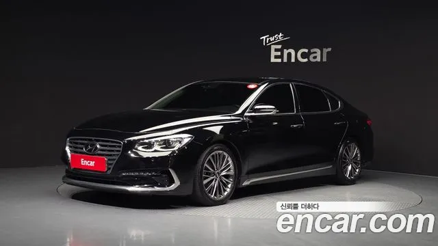 Hyundai Grandeur IG 3.0 Exclusive