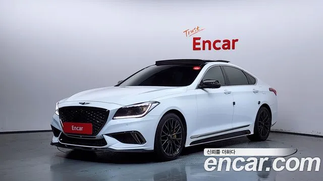 Hyundai Genesis DH G330 Premium AWD