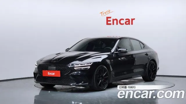 Genesis The New G70 Gasoline 2.0T 2WD