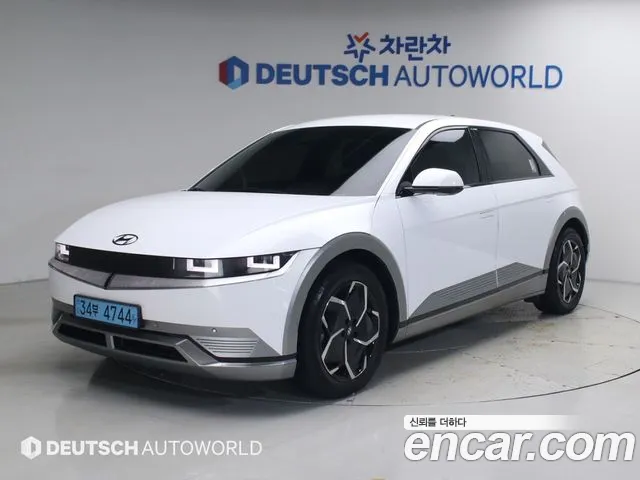 Hyundai IONIQ 5 AWD Prestige