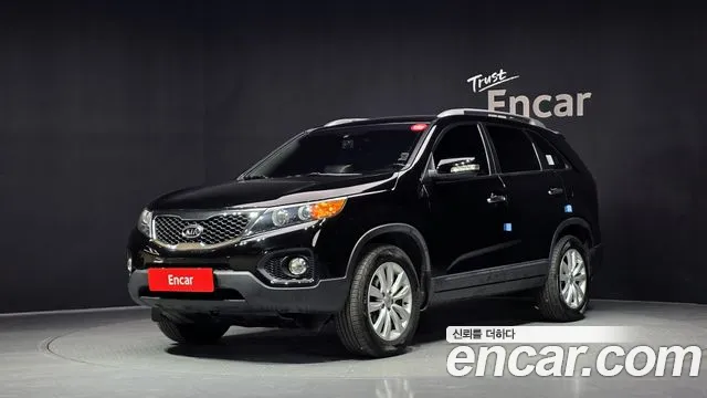 Kia Sorento R Diesel 2.2 4WD TLX
