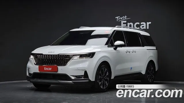 Kia Carnival 4 Gasoline 9 Signature