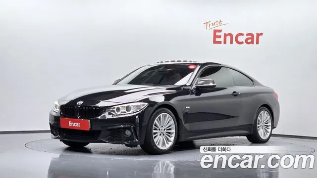 BMW 4 (F32) 420d