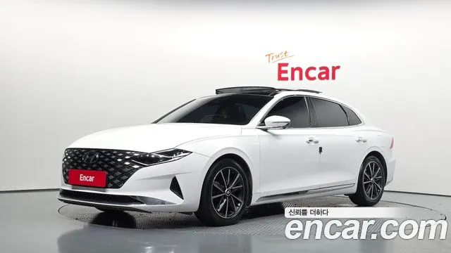 Hyundai The New Grandeur IG 2.5 Exclusive