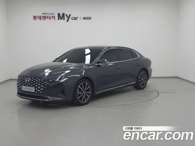 Hyundai The New Grandeur IG 2.5 Exclusive