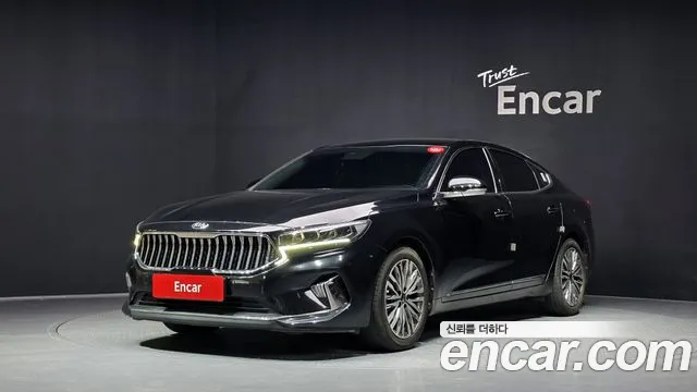 Kia K7 2.5 GDI Noblesse