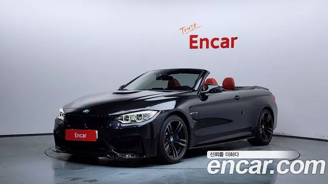 BMW M4 (F82) M4