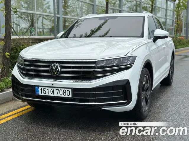 Volkswagen Touareg 3 3.0 TDI Prestige