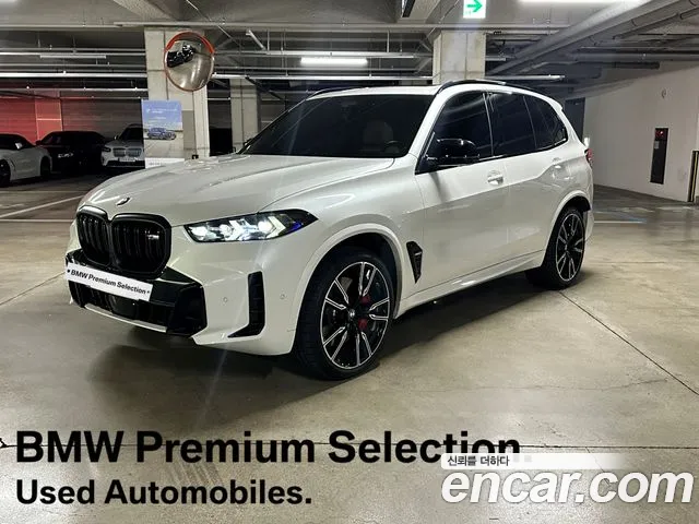 BMW X5 (G05) M60i