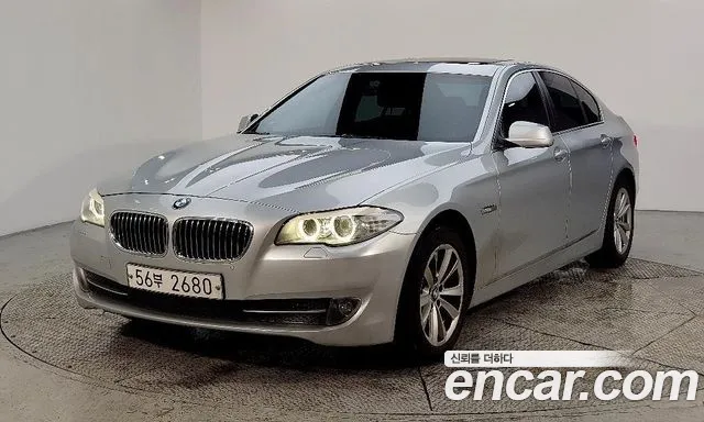 BMW 5 (F10) 520d