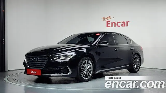 Hyundai Grandeur IG 3.0 LPi Exclusive