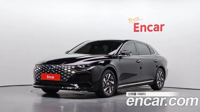 Hyundai The New Grandeur IG Hybrid