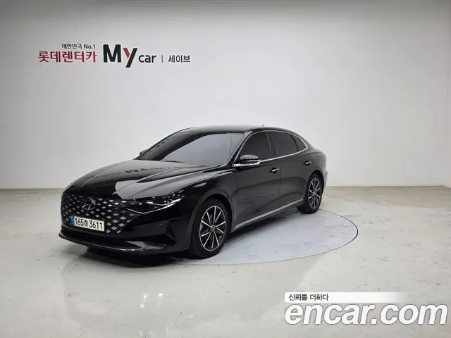 Hyundai The New Grandeur IG 3.3 Exclusive