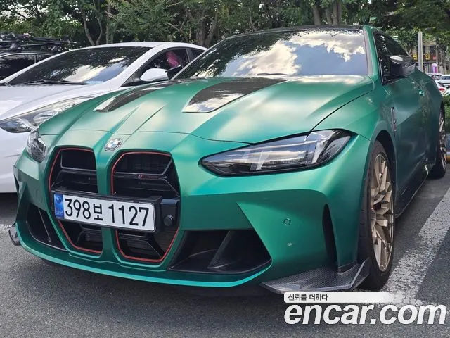 BMW M4 (G82) M4 CS xDrive