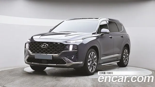 Hyundai The New Santa Fe Gasoline 2.5T 2WD