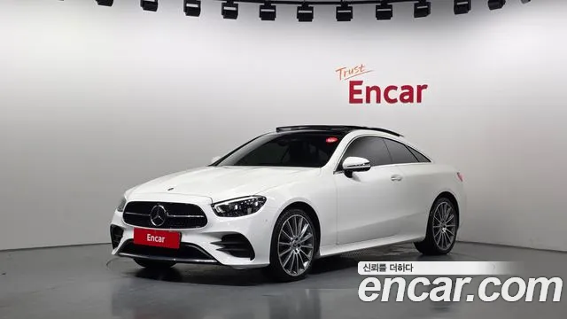 Mercedes-Benz E- W213 E450 4MATIC