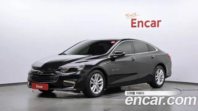 Chevrolet(GM) All New Malibu 1.5 Turbo LTZ Premium