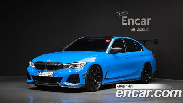 BMW 3 (G20) M340i