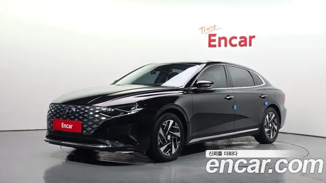 Hyundai The New Grandeur IG Hybrid Premium