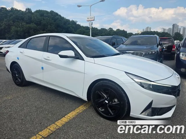 Hyundai Avante (CN7) 1.6