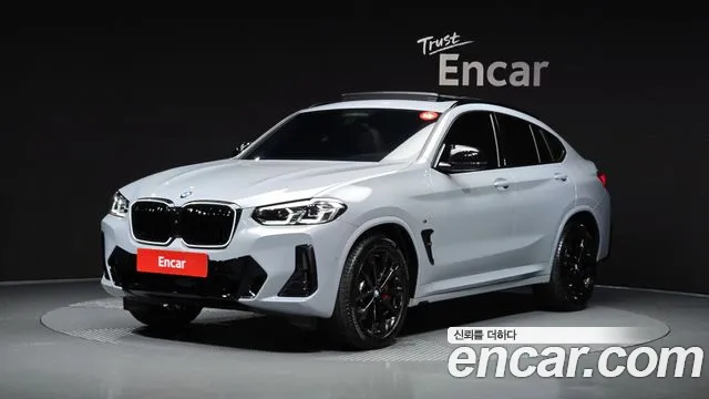 BMW X4 (G02) xDrive20i M