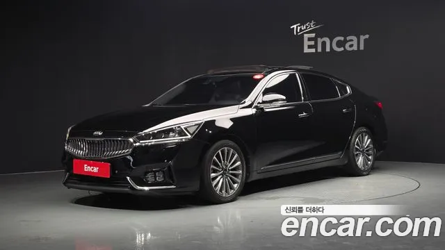 Kia All New K7 3.0 GDI Limited