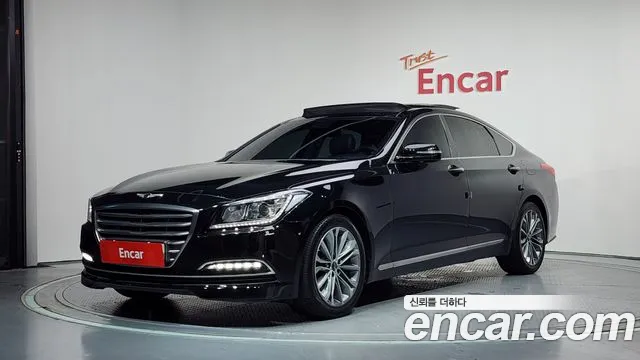 Hyundai Genesis DH G330