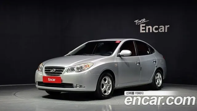 Hyundai Avante HD 1.6 VVT S16