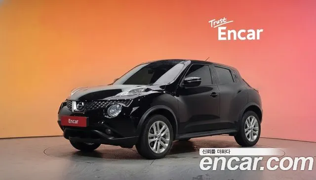 Nissan 1.6 SV F15
