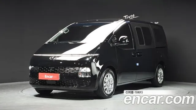 Hyundai Staria L3.5 5