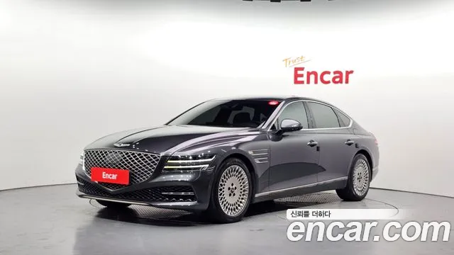Genesis G80 (RG3) Gasoline 2.5 Turbo AWD