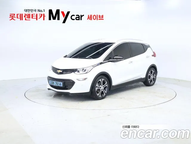 Chevrolet(GM) EV EV