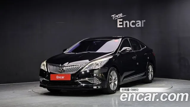 Hyundai Grandeur HG HG240