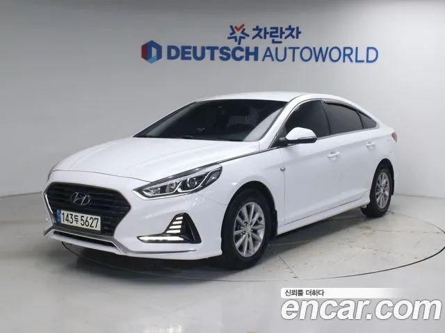 Hyundai Sonata LPI