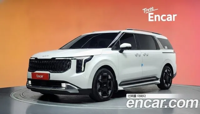 Kia The New Carnival 4 HEV 7 Noblesse