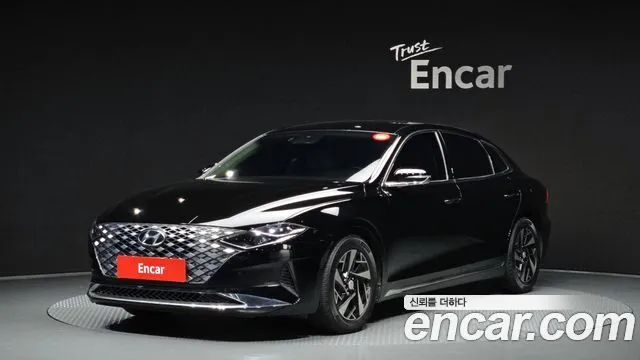 Hyundai The New Grandeur IG Hybrid