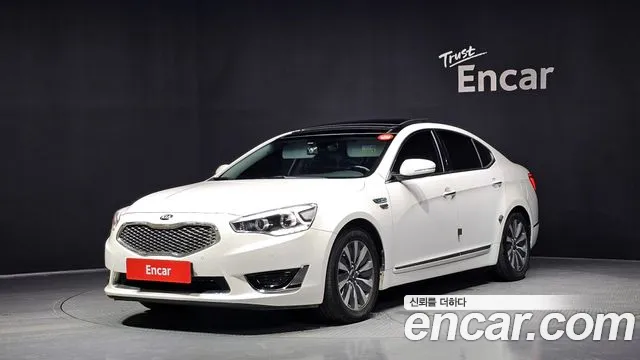 Kia K7 Hybrid 700h Prestige