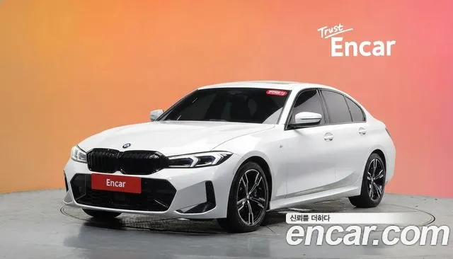 BMW 3 (G20) 320i M
