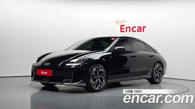 Hyundai IONIQ 6 Exclusive