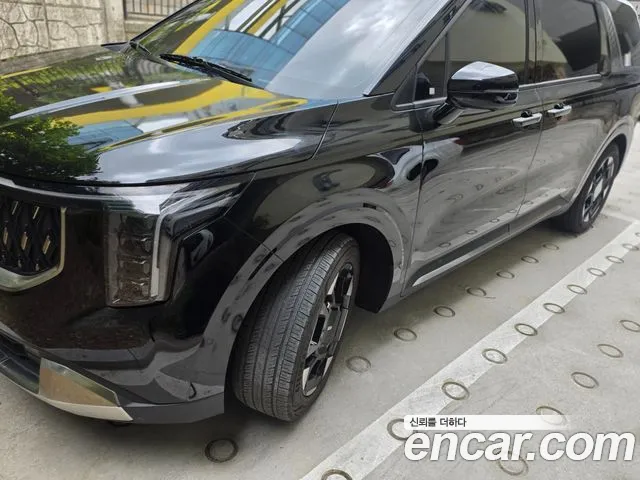 Kia The New Carnival 4 9 Noblesse