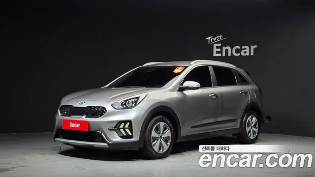 Kia The New Niro 1.6 HEV