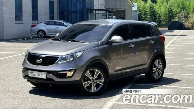 Kia The New Sportage R Gasoline 2WD Turbo GDI