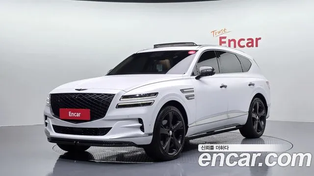 Genesis GV80 2.5T Gasoline 2WD
