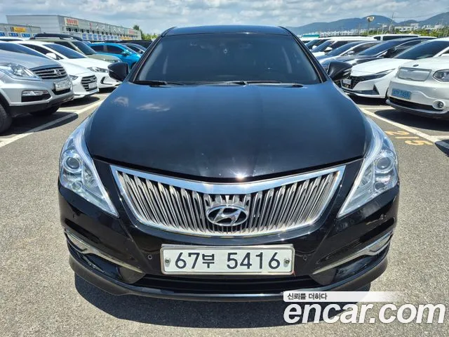 Hyundai Grandeur HG HG300 Exclusive