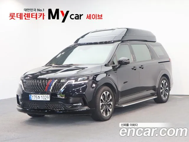 Kia Carnival 4 Gasoline 7 Signature