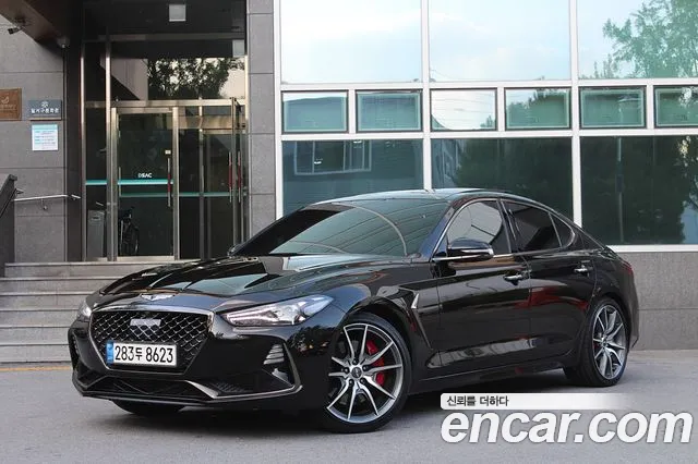 Genesis G70 3.3T AWD
