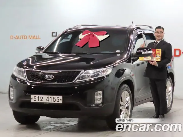 Kia Sorento R Diesel 2.0 2WD Prestige