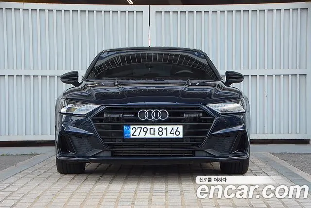 Audi A7 (4K) 55 TFSI Premium